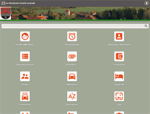 Tablet Screenshot of buehren.de
